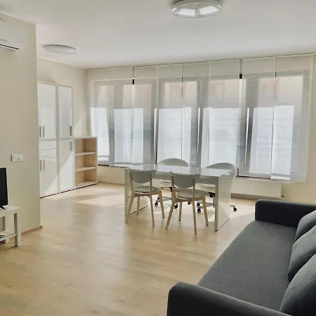 Apartment New Broadway Budapest